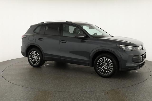 Volkswagen Tiguan 1.5 TSI eHybrid 150 kW Life DSG Life, AHK, IQ.Light, Navi, ParkAssist 