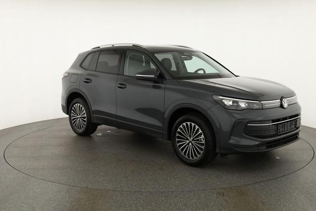 Volkswagen Tiguan 1.5 TSI eHybrid 150 kW Life DSG Life, AHK, IQ.Light, Navi, ParkAssist 