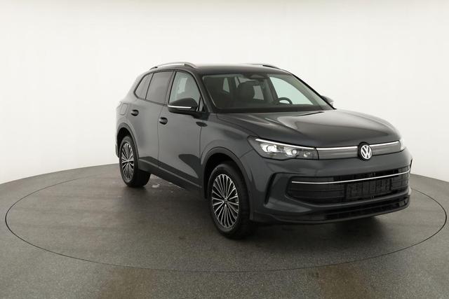 Volkswagen Tiguan 1.5 TSI eHybrid 150 kW Life DSG Life, AHK, IQ.Light, Navi, ParkAssist 