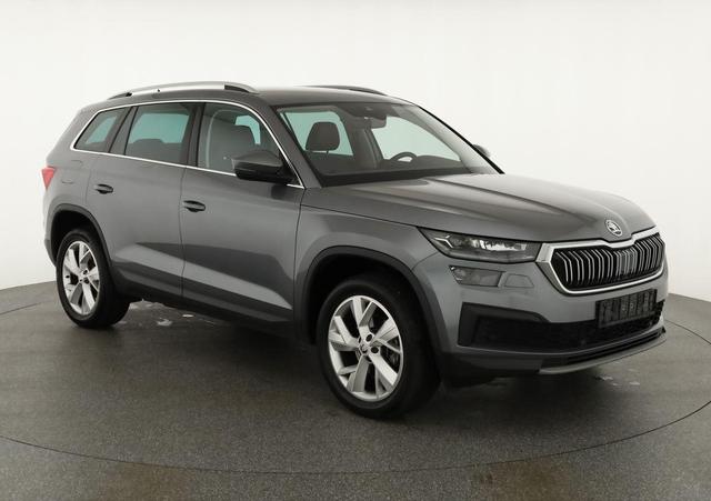 Skoda Kodiaq - Style 1.5 TSI DSG Style, Navi, Matrix, Kamera, Winter, FS-beheizbar, el. Klappe