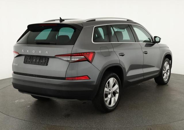 Skoda Kodiaq Style 1.5 TSI DSG Style, Navi, Matrix, Kamera, Winter, FS-beheizbar, el. Klappe 