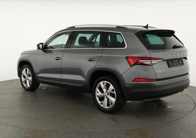 Skoda Kodiaq Style 1.5 TSI DSG Style, Navi, Matrix, Kamera, Winter, FS-beheizbar, el. Klappe 