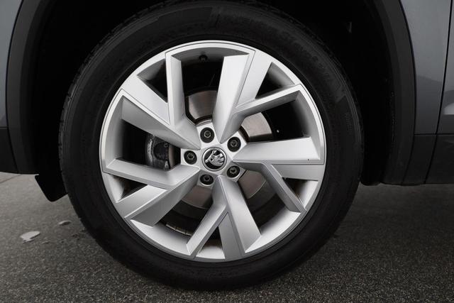 Skoda Kodiaq Style 1.5 TSI DSG Style, Navi, Matrix, Kamera, Winter, FS-beheizbar, el. Klappe 