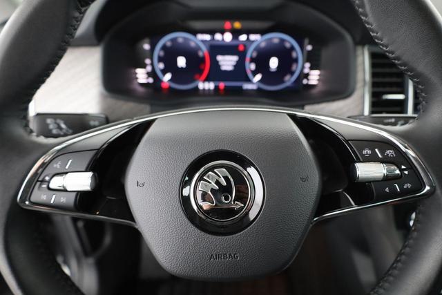 Skoda Kodiaq Style 1.5 TSI DSG Style, Navi, Matrix, Kamera, Winter, FS-beheizbar, el. Klappe 