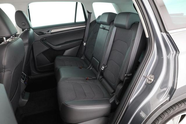 Skoda Kodiaq Style 1.5 TSI DSG Style, Navi, Matrix, Kamera, Winter, FS-beheizbar, el. Klappe 