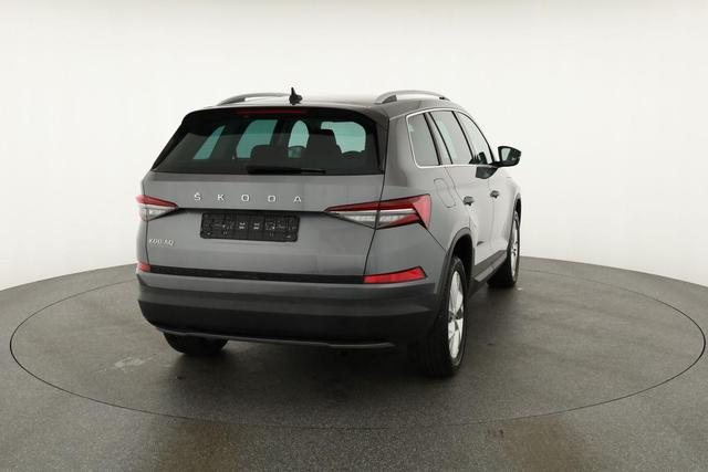 Skoda Kodiaq Style 1.5 TSI DSG Style, Navi, Matrix, Kamera, Winter, FS-beheizbar, el. Klappe 