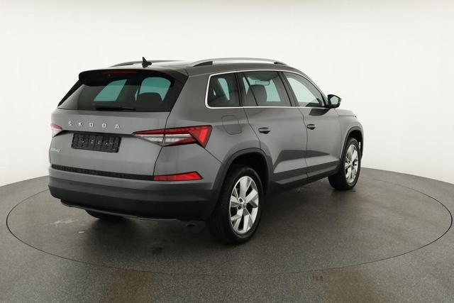 Skoda Kodiaq Style 1.5 TSI DSG Style, Navi, Matrix, Kamera, Winter, FS-beheizbar, el. Klappe 
