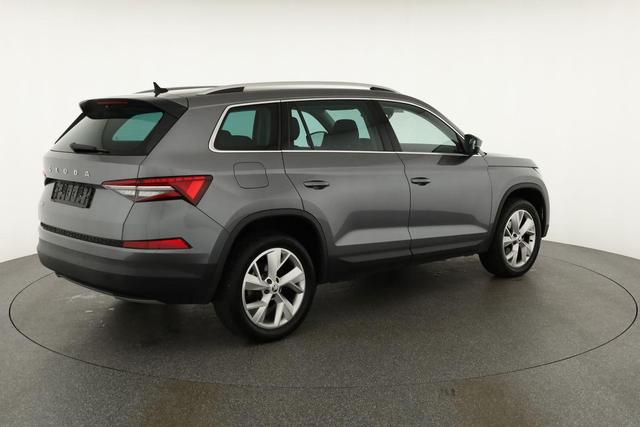 Skoda Kodiaq Style 1.5 TSI DSG Style, Navi, Matrix, Kamera, Winter, FS-beheizbar, el. Klappe 