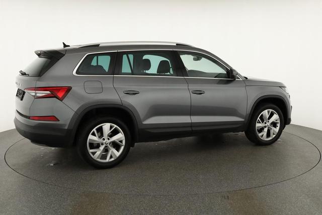 Skoda Kodiaq Style 1.5 TSI DSG Style, Navi, Matrix, Kamera, Winter, FS-beheizbar, el. Klappe 