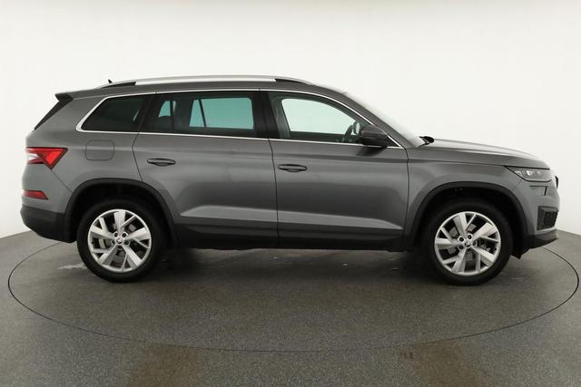 Skoda Kodiaq Style 1.5 TSI DSG Style, Navi, Matrix, Kamera, Winter, FS-beheizbar, el. Klappe 
