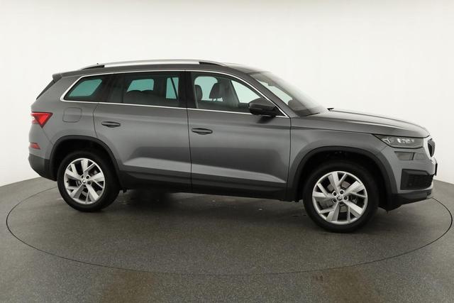 Skoda Kodiaq Style 1.5 TSI DSG Style, Navi, Matrix, Kamera, Winter, FS-beheizbar, el. Klappe 