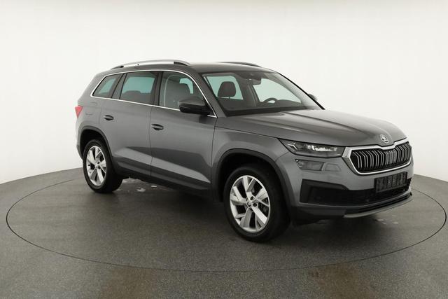 Skoda Kodiaq Style 1.5 TSI DSG Style, Navi, Matrix, Kamera, Winter, FS-beheizbar, el. Klappe 