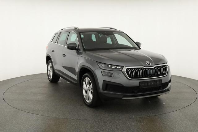 Skoda Kodiaq Style 1.5 TSI DSG Style, Navi, Matrix, Kamera, Winter, FS-beheizbar, el. Klappe 