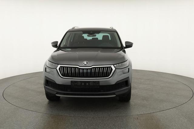 Skoda Kodiaq Style 1.5 TSI DSG Style, Navi, Matrix, Kamera, Winter, FS-beheizbar, el. Klappe 