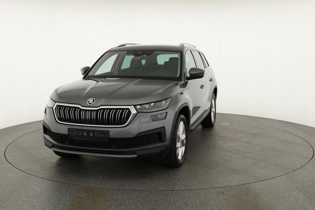 Skoda Kodiaq Style 1.5 TSI DSG Style, Navi, Matrix, Kamera, Winter, FS-beheizbar, el. Klappe 