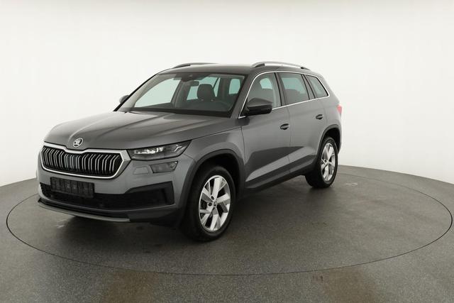 Skoda Kodiaq Style 1.5 TSI DSG Style, Navi, Matrix, Kamera, Winter, FS-beheizbar, el. Klappe 