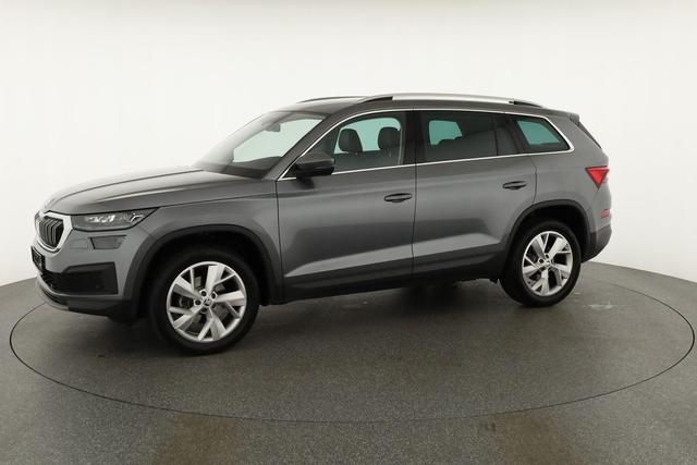 Skoda Kodiaq Style 1.5 TSI DSG Style, Navi, Matrix, Kamera, Winter, FS-beheizbar, el. Klappe 