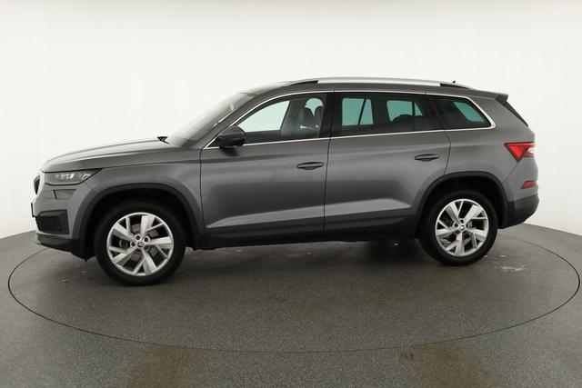 Skoda Kodiaq Style 1.5 TSI DSG Style, Navi, Matrix, Kamera, Winter, FS-beheizbar, el. Klappe 