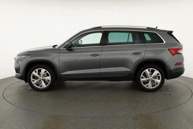 Skoda Kodiaq Style 1.5 TSI DSG Style, Navi, Matrix, Kamera, Winter, FS-beheizbar, el. Klappe 