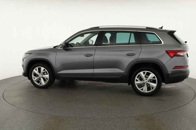 Skoda Kodiaq Style 1.5 TSI DSG Style, Navi, Matrix, Kamera, Winter, FS-beheizbar, el. Klappe 