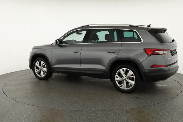 Skoda Kodiaq Style 1.5 TSI DSG Style, Navi, Matrix, Kamera, Winter, FS-beheizbar, el. Klappe 