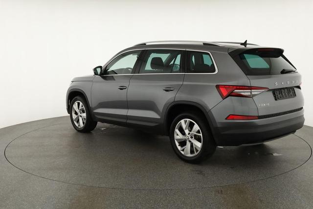 Skoda Kodiaq Style 1.5 TSI DSG Style, Navi, Matrix, Kamera, Winter, FS-beheizbar, el. Klappe 
