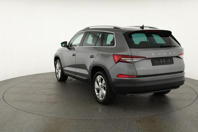 Skoda Kodiaq Style 1.5 TSI DSG Style, Navi, Matrix, Kamera, Winter, FS-beheizbar, el. Klappe 