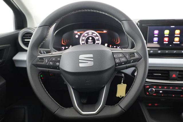 Seat Ibiza Style 1.0 TSI Style. LED, Kamera, Parklenk, Winter, 5 J.-Garantie 