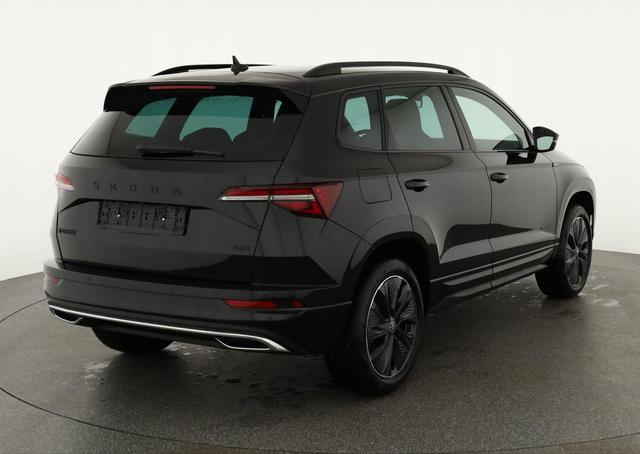 Skoda Karoq Sportline 4x4 2.0 TDI DSG Sportline, AHK, Matrix, Navi, 5-J. Garantie 