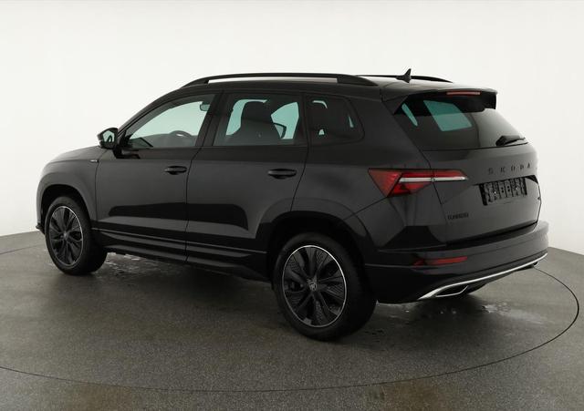Skoda Karoq Sportline 4x4 2.0 TDI DSG Sportline, AHK, Matrix, Navi, 5-J. Garantie 