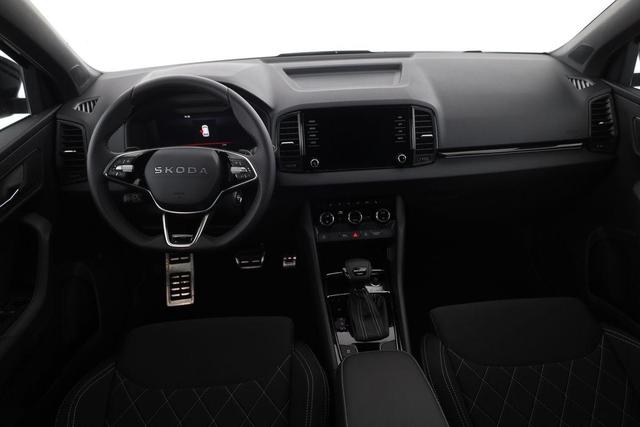 Skoda Karoq Sportline 4x4 2.0 TDI DSG Sportline, AHK, Matrix, Navi, 5-J. Garantie 