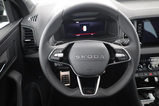 Skoda Karoq Sportline 4x4 2.0 TDI DSG Sportline, AHK, Matrix, Navi, 5-J. Garantie 