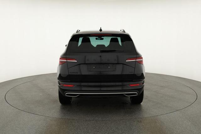 Skoda Karoq Sportline 4x4 2.0 TDI DSG Sportline, AHK, Matrix, Navi, 5-J. Garantie 