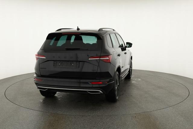 Skoda Karoq Sportline 4x4 2.0 TDI DSG Sportline, AHK, Matrix, Navi, 5-J. Garantie 