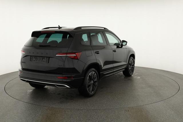 Skoda Karoq Sportline 4x4 2.0 TDI DSG Sportline, AHK, Matrix, Navi, 5-J. Garantie 