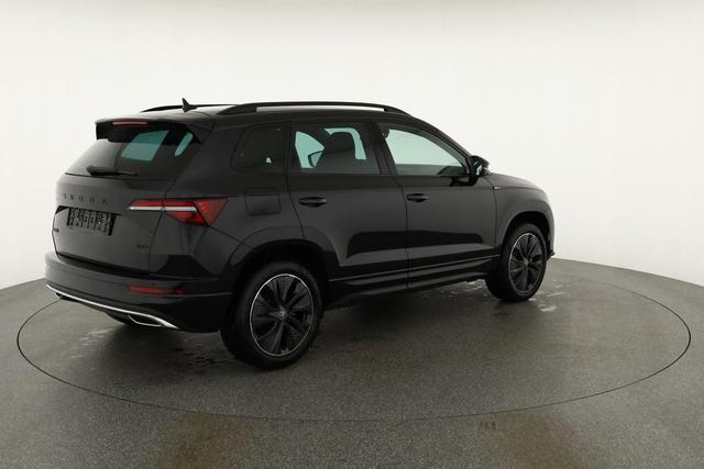 Skoda Karoq Sportline 4x4 2.0 TDI DSG Sportline, AHK, Matrix, Navi, 5-J. Garantie 