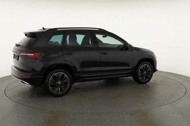 Skoda Karoq Sportline 4x4 2.0 TDI DSG Sportline, AHK, Matrix, Navi, 5-J. Garantie 
