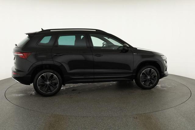 Skoda Karoq Sportline 4x4 2.0 TDI DSG Sportline, AHK, Matrix, Navi, 5-J. Garantie 