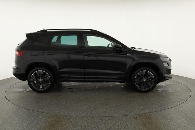Skoda Karoq Sportline 4x4 2.0 TDI DSG Sportline, AHK, Matrix, Navi, 5-J. Garantie 