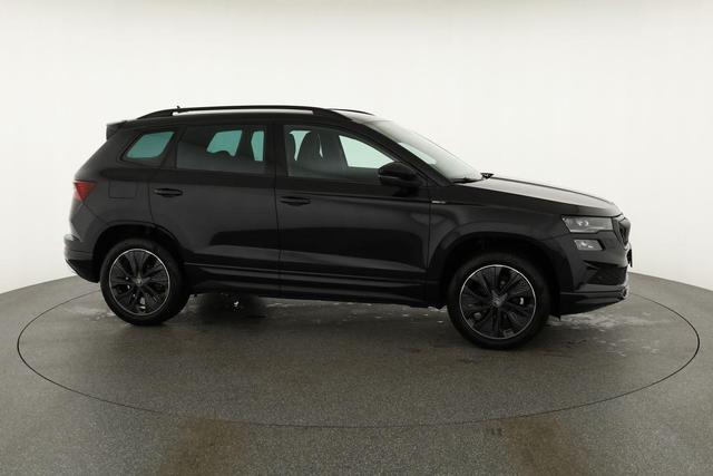 Skoda Karoq Sportline 4x4 2.0 TDI DSG Sportline, AHK, Matrix, Navi, 5-J. Garantie 