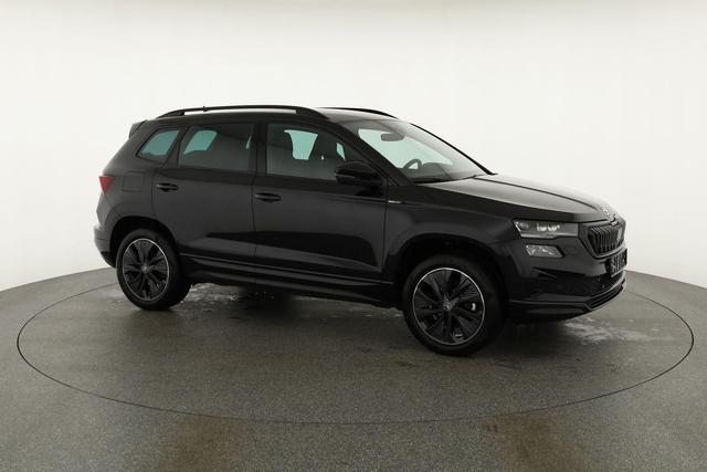 Skoda Karoq Sportline 4x4 2.0 TDI DSG Sportline, AHK, Matrix, Navi, 5-J. Garantie 