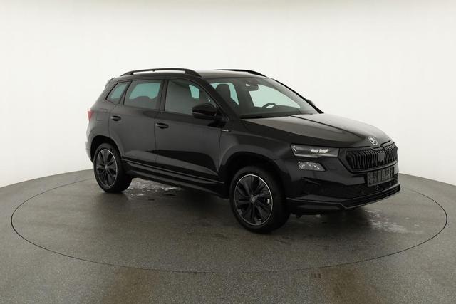Skoda Karoq Sportline 4x4 2.0 TDI DSG Sportline, AHK, Matrix, Navi, 5-J. Garantie 