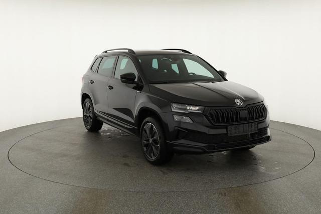 Skoda Karoq Sportline 4x4 2.0 TDI DSG Sportline, AHK, Matrix, Navi, 5-J. Garantie 