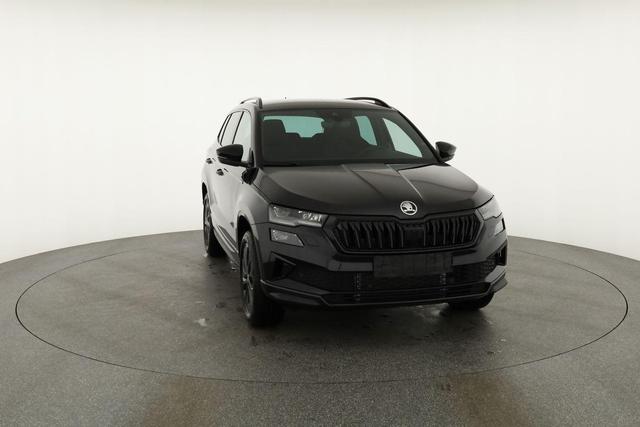 Skoda Karoq Sportline 4x4 2.0 TDI DSG Sportline, AHK, Matrix, Navi, 5-J. Garantie 