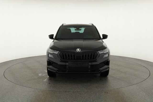 Skoda Karoq Sportline 4x4 2.0 TDI DSG Sportline, AHK, Matrix, Navi, 5-J. Garantie 
