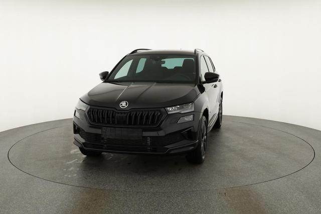 Skoda Karoq Sportline 4x4 2.0 TDI DSG Sportline, AHK, Matrix, Navi, 5-J. Garantie 