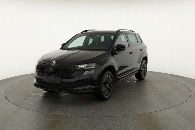 Skoda Karoq Sportline 4x4 2.0 TDI DSG Sportline, AHK, Matrix, Navi, 5-J. Garantie 