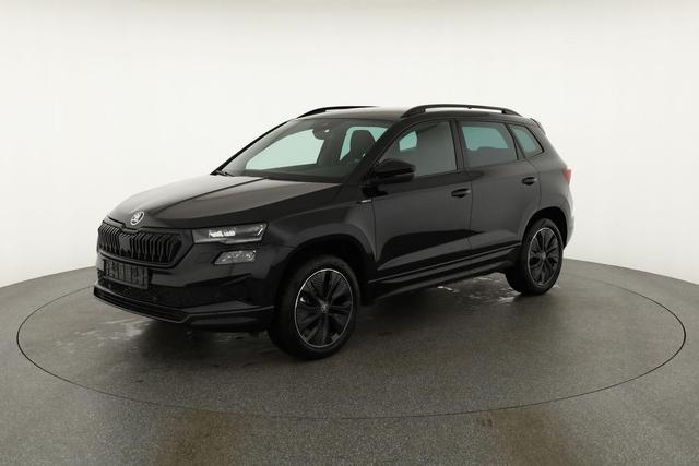 Skoda Karoq Sportline 4x4 2.0 TDI DSG Sportline, AHK, Matrix, Navi, 5-J. Garantie 