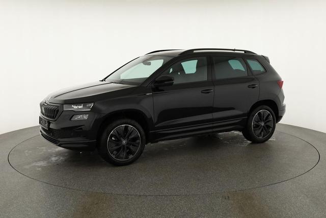 Skoda Karoq Sportline 4x4 2.0 TDI DSG Sportline, AHK, Matrix, Navi, 5-J. Garantie 