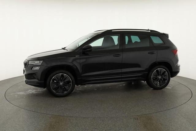 Skoda Karoq Sportline 4x4 2.0 TDI DSG Sportline, AHK, Matrix, Navi, 5-J. Garantie 